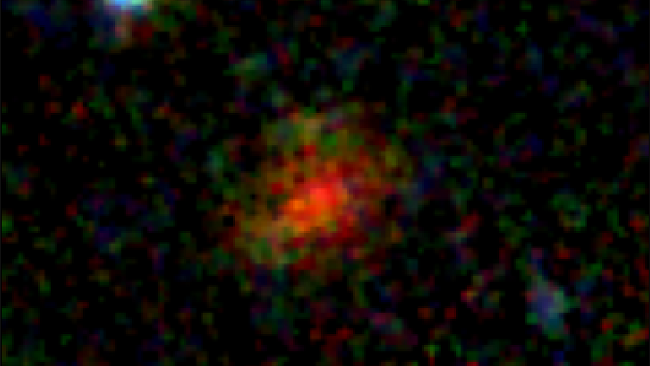 Teleskop Luar Angkasa James Webb (JWST) milik NASA berhasil menangkap objek