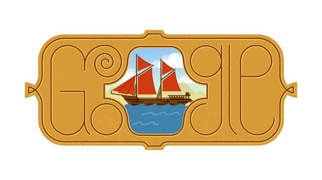 Google doodle merayakan kapal pinisi yang menjadi warisan budaya dunia pada hari ini (7/12). Simak sejarah soal kapal pinisi.