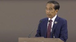 Presiden Jokowi mengatakan Indonesia butuh investasi sekitar Rp15 ribu triliun untuk mencapai target net zero emission 2060.