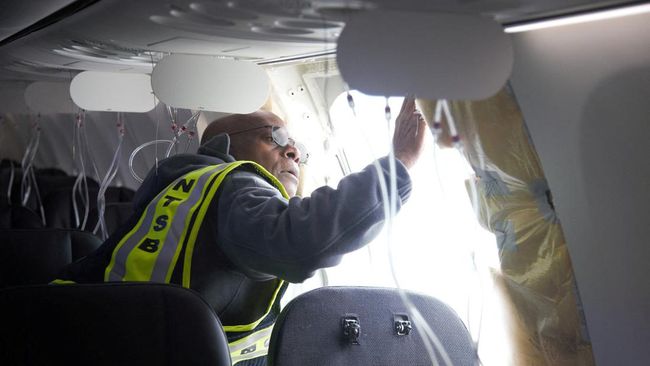 Para pakar mengungkap alasan kenapa iPhone penumpang jet Alaska yang jatuh dari ketinggian 4.800 meter masih bertahan dan menyala dari sisi fisika.