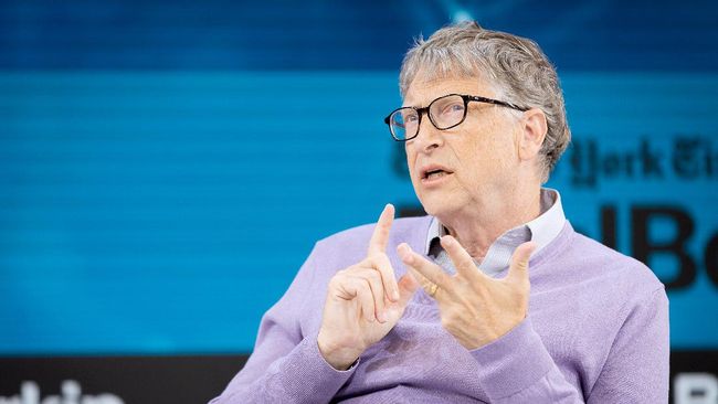 Bill Gates menjelaskan bagaimana AI akan mengubah hidup manusia dalam 5 tahun ke depan. Simak ramalannya.
