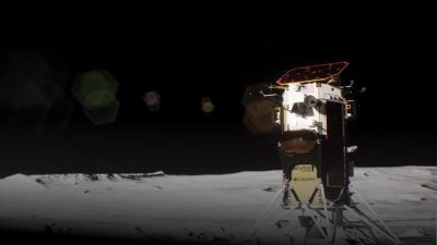 Wahana pendarat Odysseus dari Misi IM-1 sukses menjejakkan kaki di Bulan yang menandai berakhirnya periode kosong AS hadir di satelit alami Bumi itu.