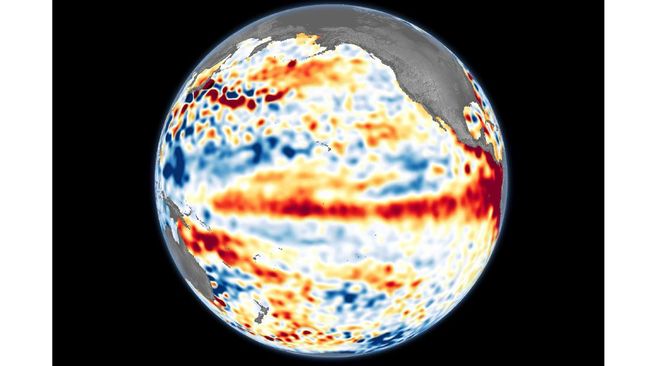 Usai El Nino hilang jelang tengah tahun 2024, para pakar memprediksi La Nina segera muncul. Siap-siap hujan lebat lebih sering!