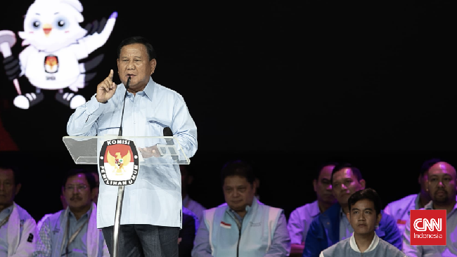 Menurut analisa Drone Emprit netizen sebagian besar punya sentimen negatif pada Prabowo Subianto saat debat terakhir capres.