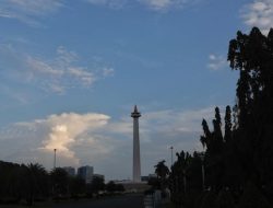 BMKG Bongkar Alasan Langit Jakarta Biru Lagi Setelah Kelabu