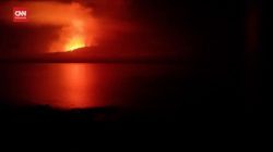 ‘Nyala Api’ La Cumbre di Galapagos